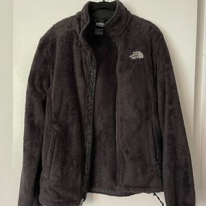 Northface Women’s fleece zip up